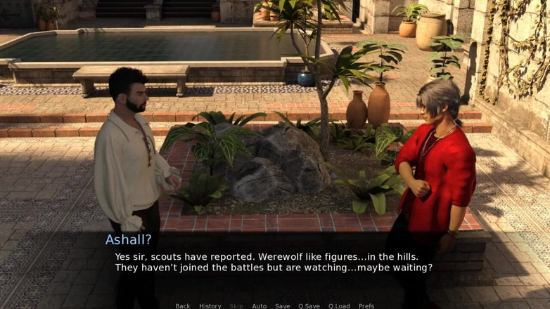 LoveSkySan69Real: Archon第3章パート21ゲームプレイLoveskysan69