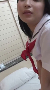 Aya - the College Girl with Many Creampie Experience