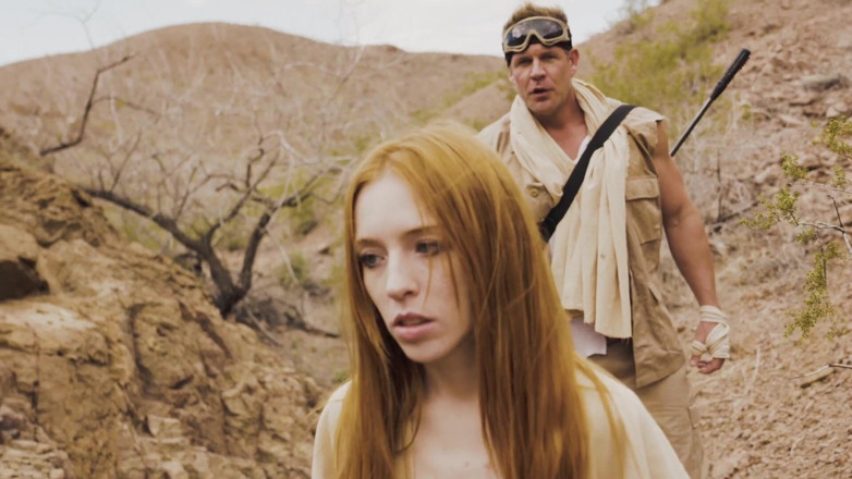 Cosplayground: Slutty Redhead Furiosa (madi Collins) Fucks Alison Rey Until She Cums -...