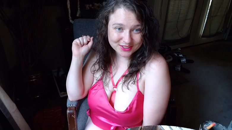 Mistress Michella Marijuana: Jerk Your Cuck Cock While You Think About Your GF...