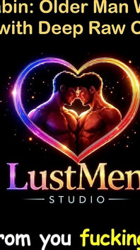 English Audio Gay Sex Story - Snowbound Cabin: Older Man Warms up Young Stud with Deep Raw Cock - Part 7