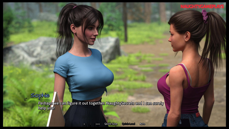 Naughty gameplays: Letní Teplo (část 12) - Od Naughty Fox Games