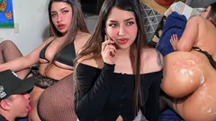I Called My Best Friend to Break My Pink Pussy and Cum on My Fat Ass