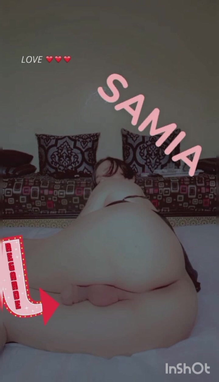 Samia-transexuel92: Samia Ladyboy Maroko