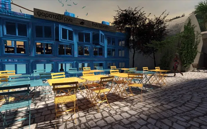 Custom Fantasy Productions: Ms. Candy's Mediterranean Adventure Part 1
