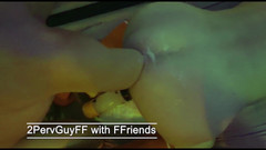 2PervGuysFF: Novoroční fisting párty