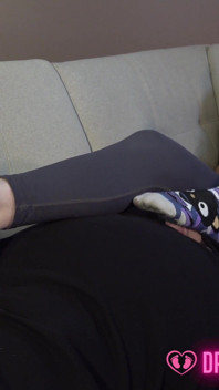 Laura's Private Session - (dreamgirls in Socks)