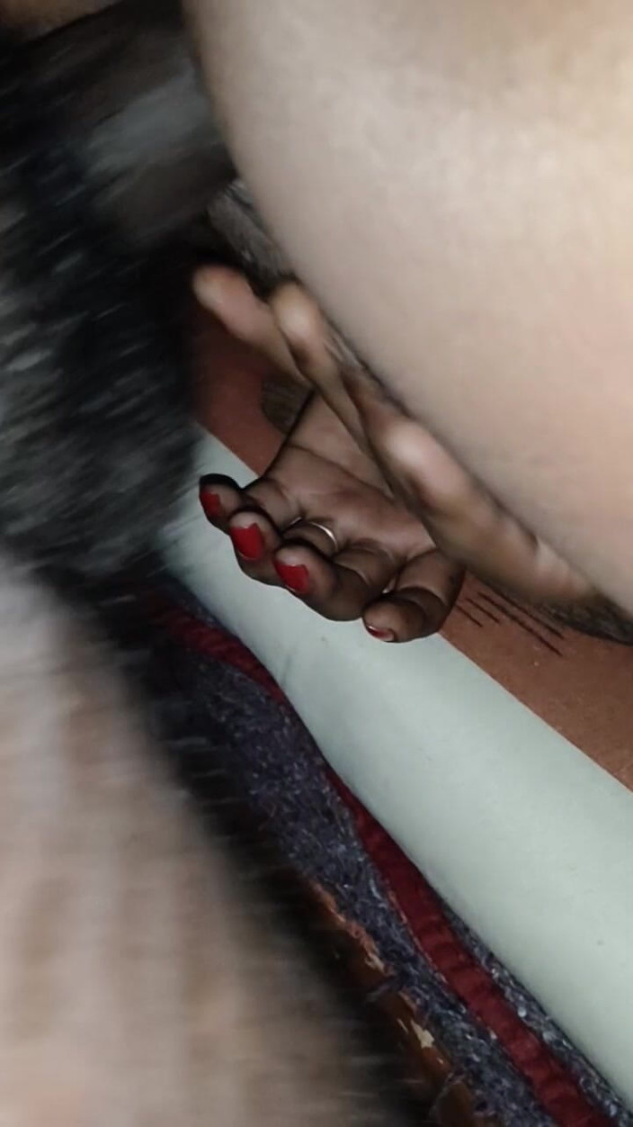 Hooda7753: 18+ Indian Girl Gets Cock in the Night Ep 3