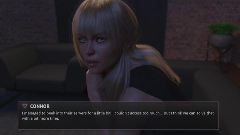 HotSummer117: Midnight Paradise capítulo 72 - fodendo com sexy loira milf