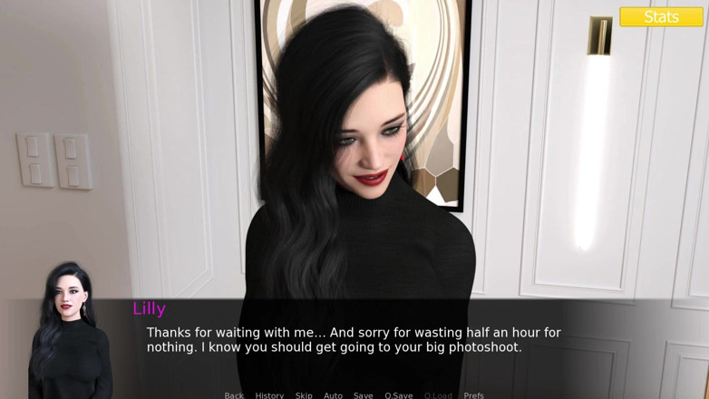3D Cartoon Porn: Erotica 11 - Ren ช่วย Riley ทําความสะอาดบ้านและถ้าเขาขับรถ Lilly Home Path ด้วย