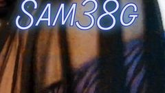 Booty Shaking From Curvy Cougar Sam38g