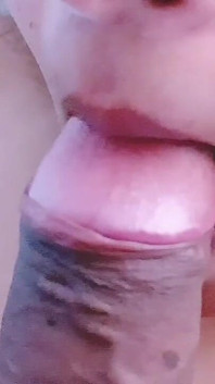 Paar sperma im mund ficken