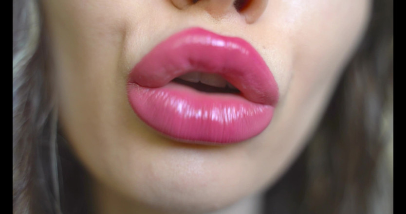 Rarible Diamond: Labbra ipnotizzanti JOI