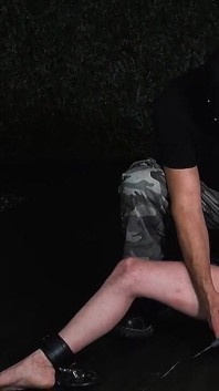 Punishing Orgasm