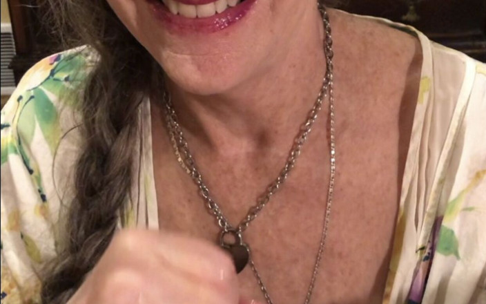 MaXXXimumMilf: Pipe Romantique, Éjaculation Dans La Bouche, Avalage! Maxxximummilf