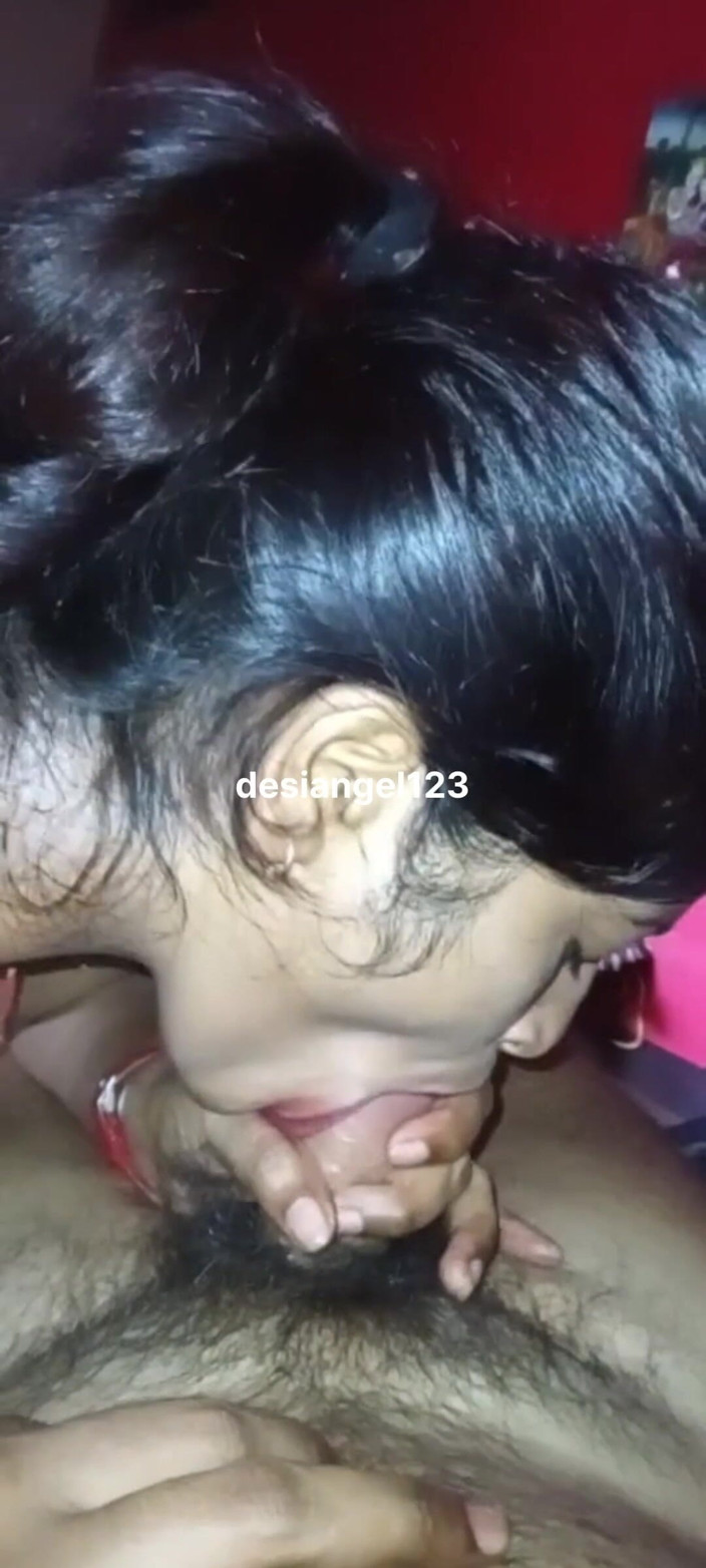 Desiangle: Must Watch! Bhabhi Stuck Into a Hardcore Cowgirl Fuck Loophole...