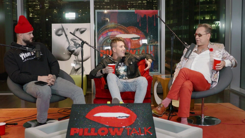 Pillow Talk: Michael Wekerle on Sex and Rock N' Roll!