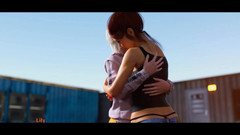 Miss Kitty 2K: Welcome to Free Will - #71 - 'dancing' Training by Redlady2k