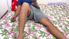 Sexy Komal: Komal, pantatmu semakin besar dari hari ke hari.