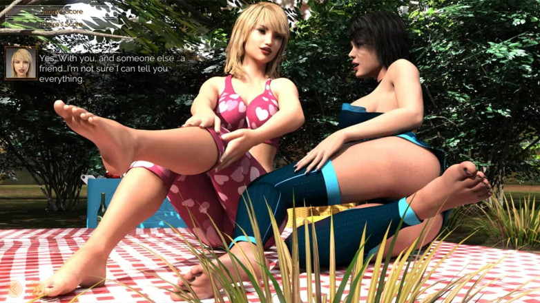 Dirty GamesXxX: Un matrimonio felice: marito sua moglie troia e un'altra troia...