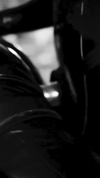 Perra de goma follada sin piedad - edición en blanco y negro (1080p full hd)