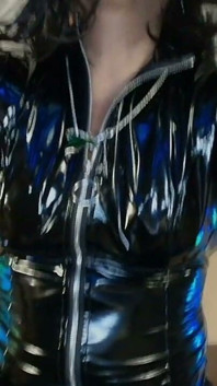 Dominatrix Femme Fatale