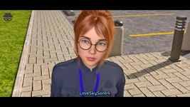 Part 8 - Sexy Work with Sex Babes by Loveskysan69