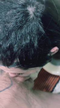 Daddys Stupid Slut Swallows His Piss Before Getting Throat Fucked
