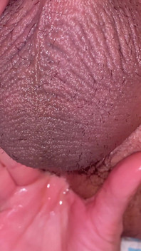 Stepdaughter Fucking Bisexual Stepdad with Her Fingers