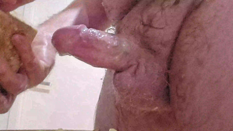 AusMan: いろんな食べ物とセックスしてる