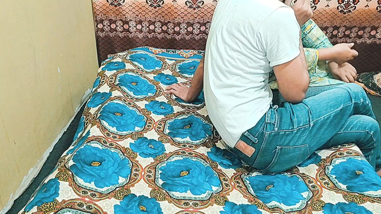 Pakistani CoupleX: Knulla den heta vackra prinsessan med het kuk Desi Bhabhi