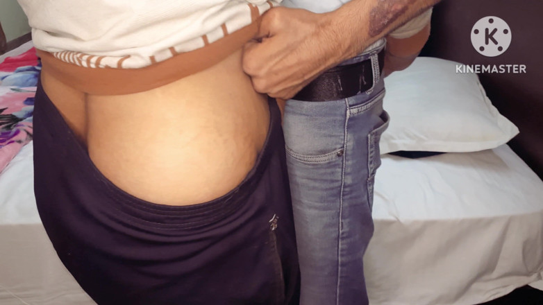 Play boy Maddy: Pooja Bhabhi Napalona za dużo jebana przez jej młodszego Devara...