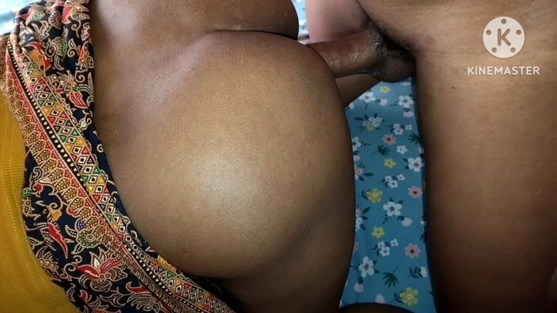 X69: Rekaman seks baru gadis nepal. Roleplay sebagai Nirutam