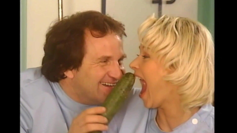 Vintage megastore: The Special Nurse of a Dirty Doctor, Loves Hard Cocks