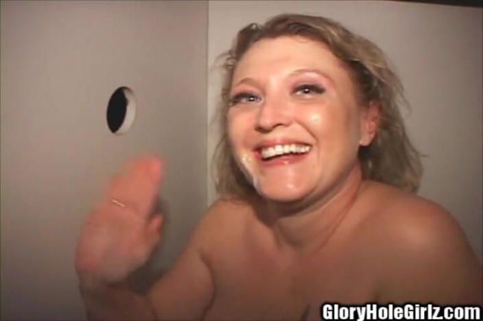 Glory Hole Girlz: 내 자지를 빨고 따먹는 거유 밀프