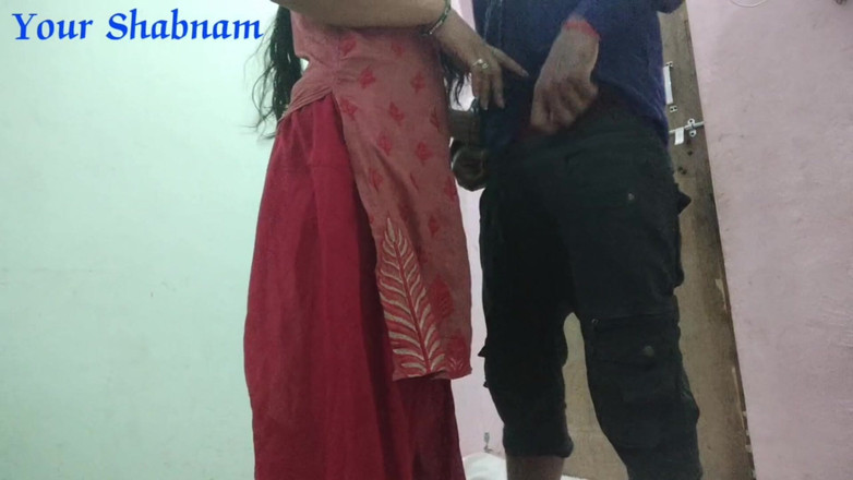 Hot Nisha bhabhi: 생물학 과목에서 질문을 할 때 따먹히는 2일차 교사