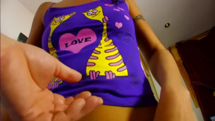 Italian hot scout and friends: Teen tóc nâu xinh đẹp được khoan lỗ đít