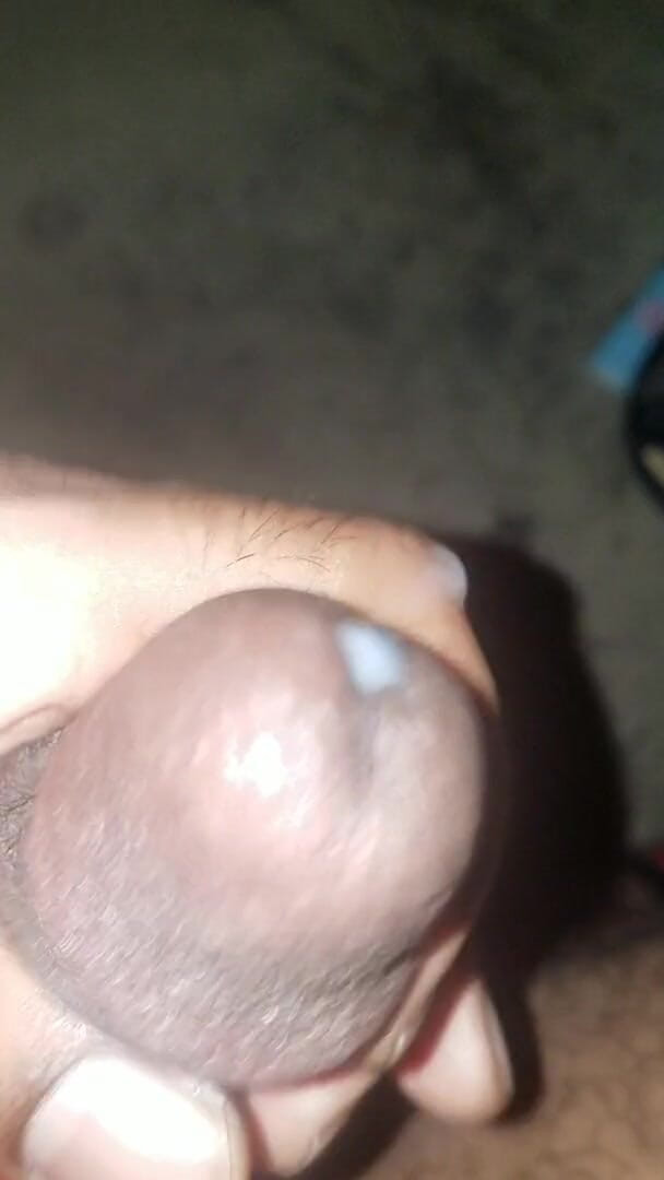 Horny Masked Man: Self serv perv pt. 2