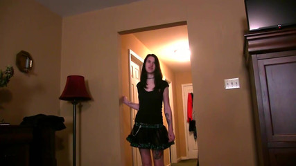 Punished Brats Spanking: Serenidade recebe a cinta-