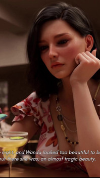 L'appuntamento con nicole è stato interessante 14 della signora due