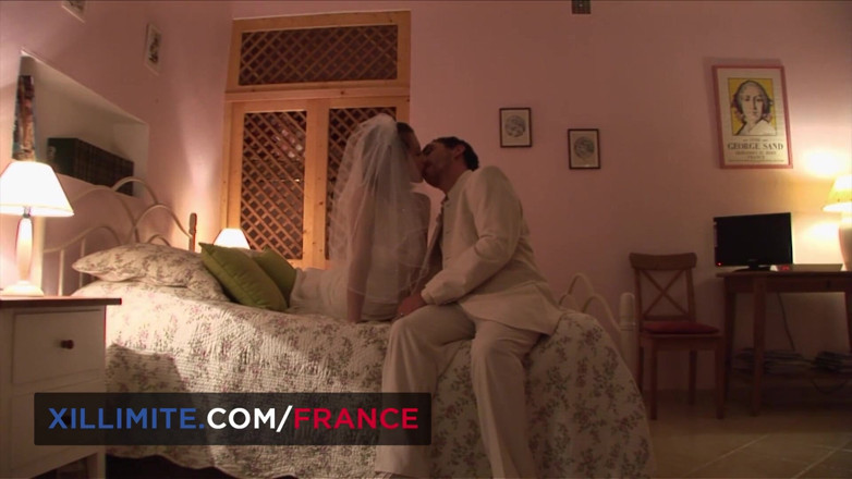 Made In France: Seks dengan pengantin wanita di malam pernikahan