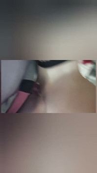 เมียแอบดูเร็วและจัดหนักบนดิลโด้ใหญ่