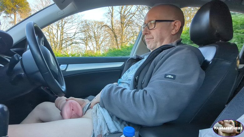 Ficd: Poesje in mijn auto