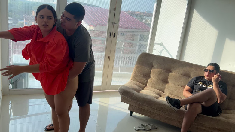 Pronoia Mey: O fut pe fiica vitregă a unui orb lângă el,...