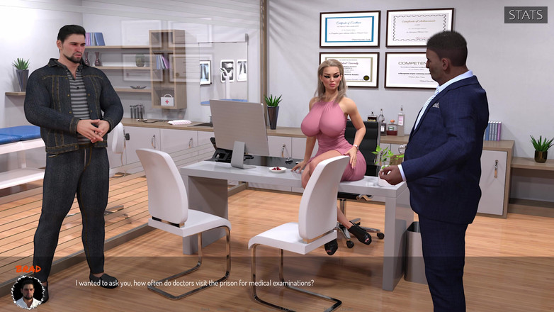 Wickedgammes studio: Spitalul Luxului Partea 31