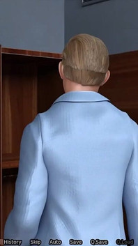 Si blonde popular nakal dipancut dalam - sexbot #31 Gameplay