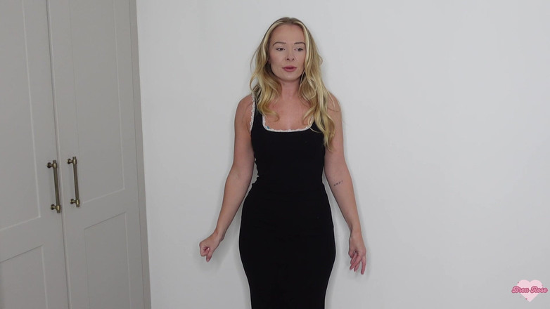 Brea Rose: SFW, rendez-vous, robe de nuit, essai