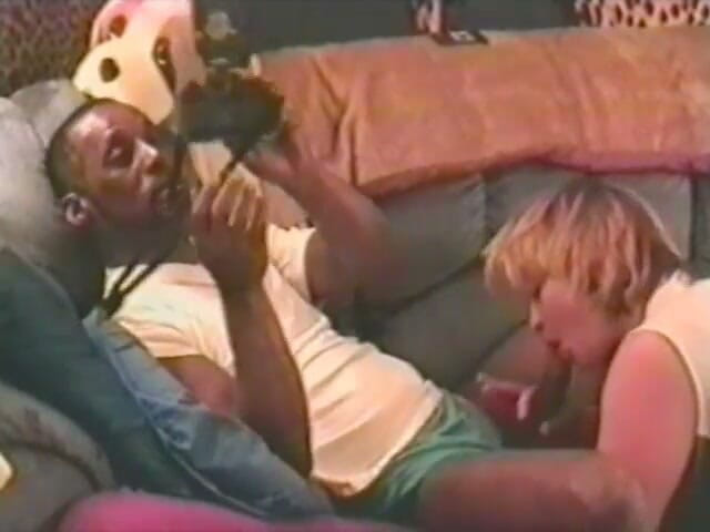 Homegrown Interracial: Pipe interraciale amusante