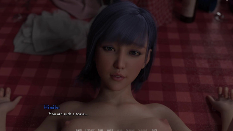 TransLure: Having a Hard Time - Shemale Jane Takes Kimiko's Virginity at...