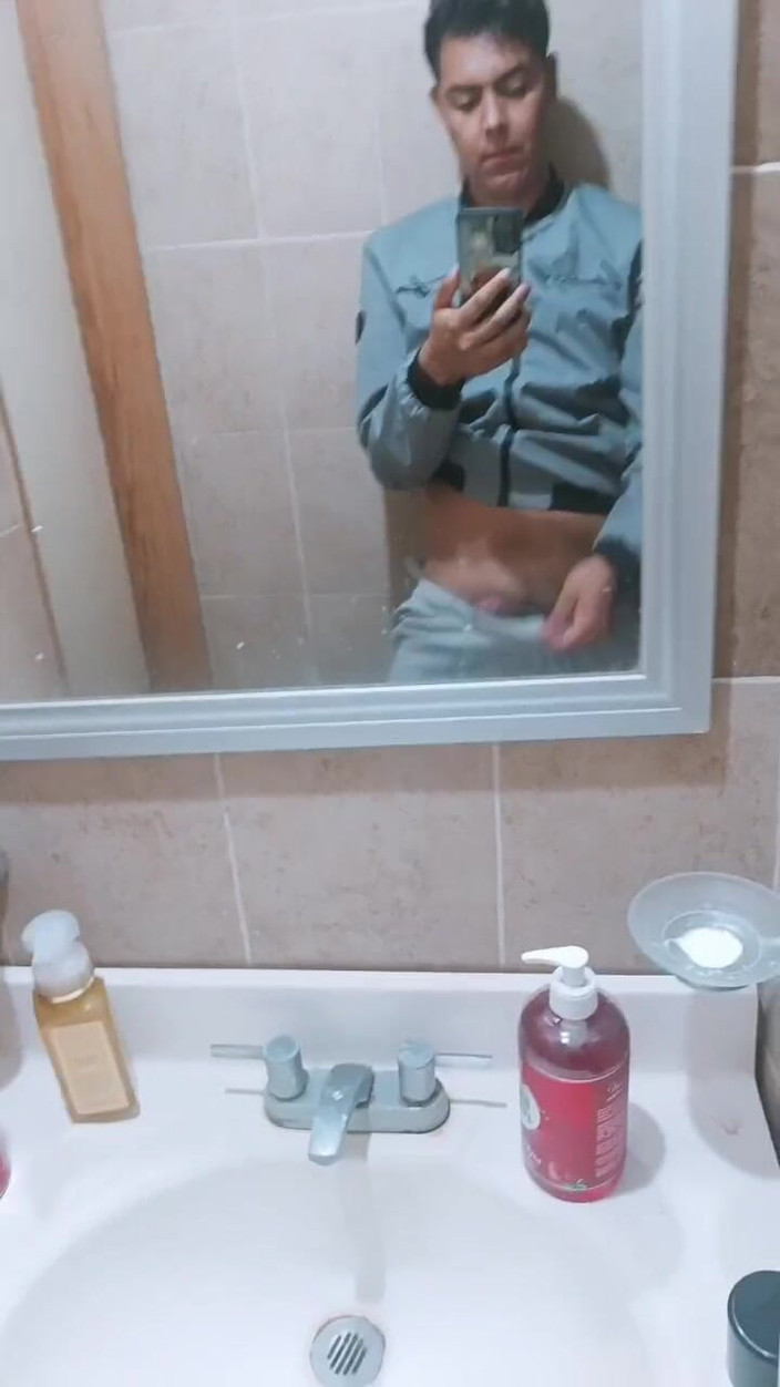 Ale Palomares: První masturbace roku